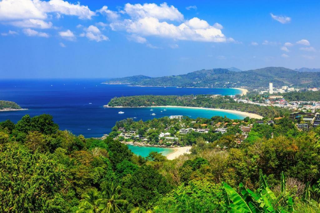 Baan Lukkan Patong Resort Пхукет Экстерьер фото