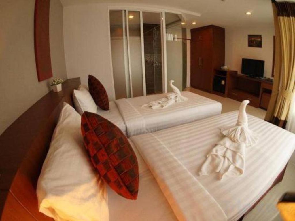 Baan Lukkan Patong Resort Пхукет Экстерьер фото
