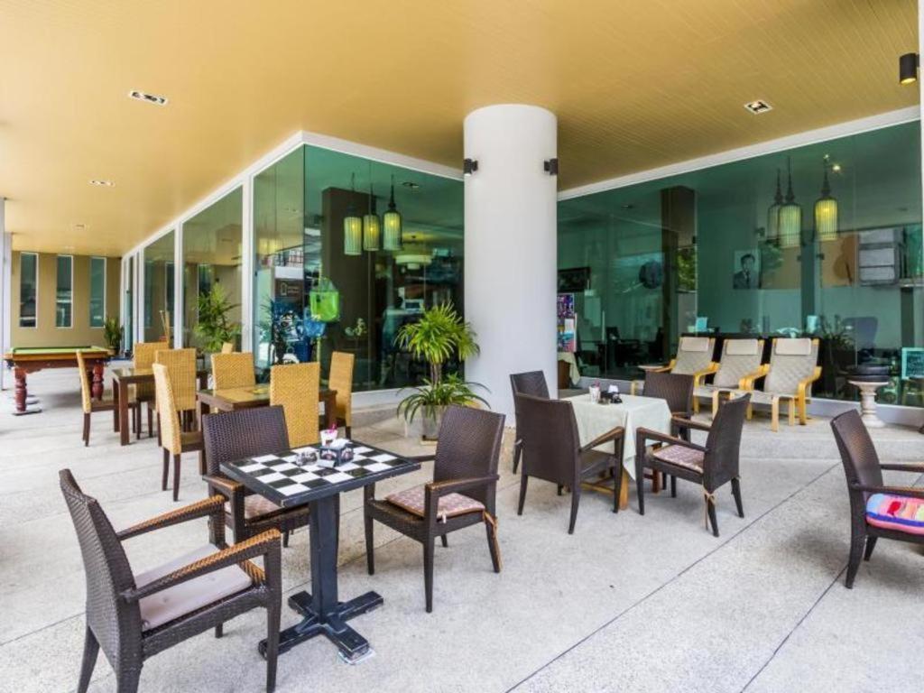 Baan Lukkan Patong Resort Пхукет Экстерьер фото