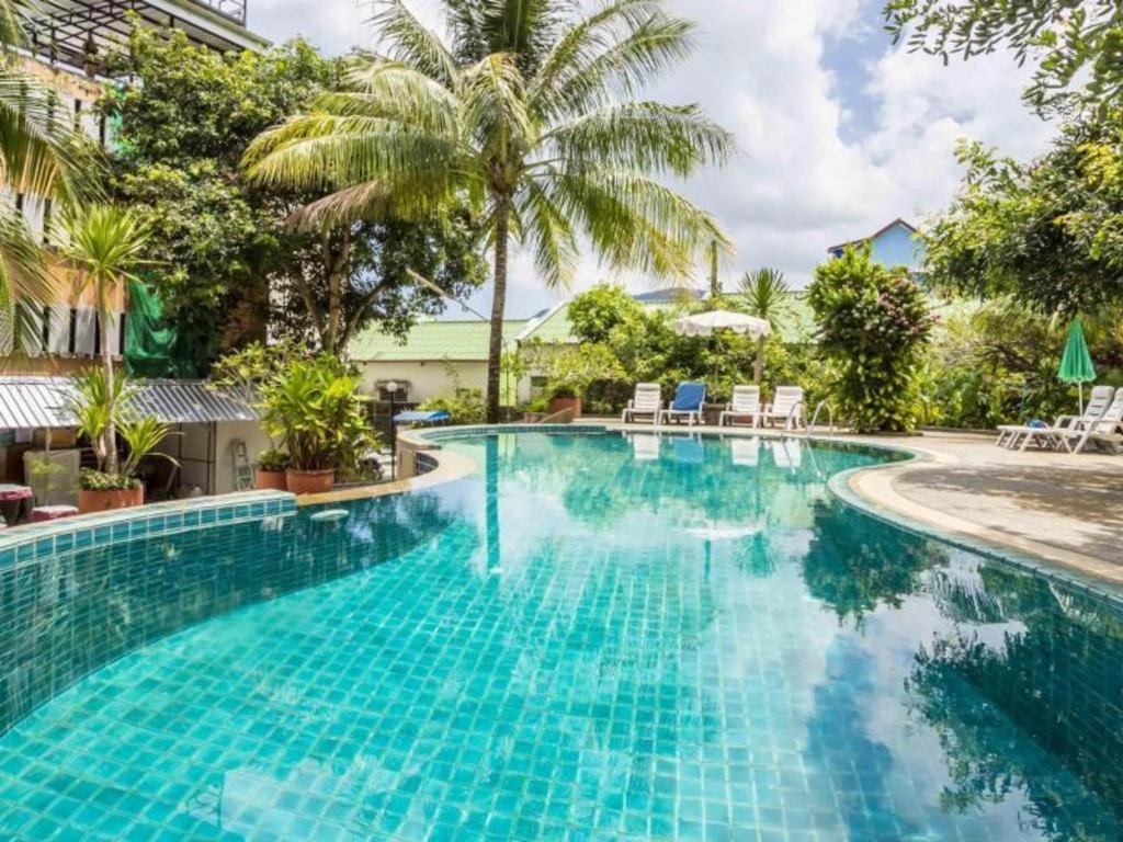 Baan Lukkan Patong Resort Пхукет Экстерьер фото