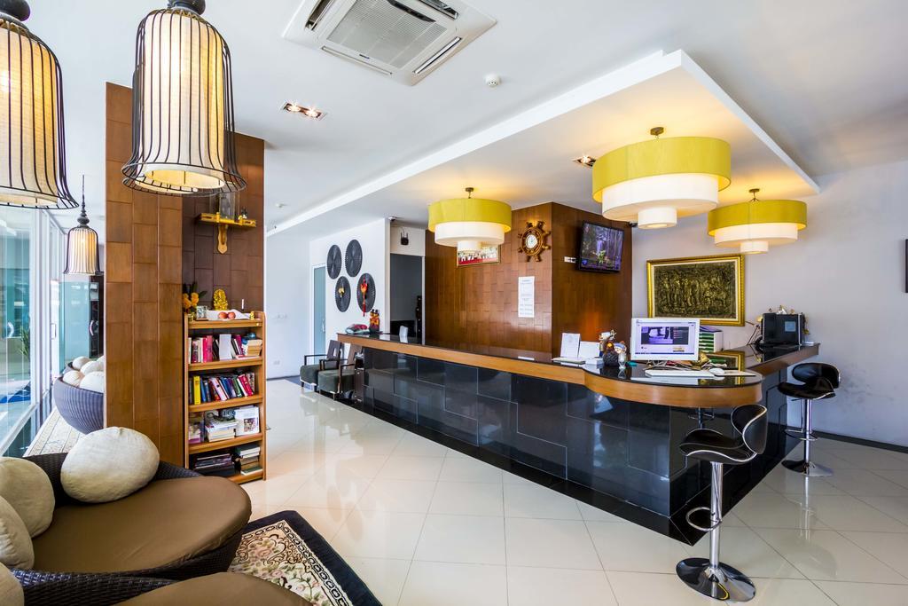 Baan Lukkan Patong Resort Пхукет Экстерьер фото