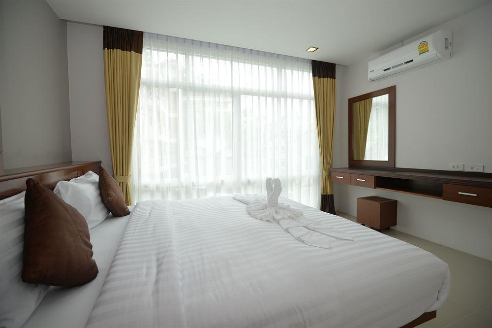 Baan Lukkan Patong Resort Пхукет Экстерьер фото