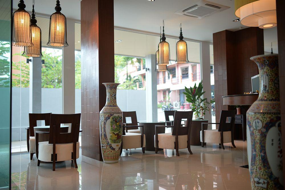 Baan Lukkan Patong Resort Пхукет Экстерьер фото