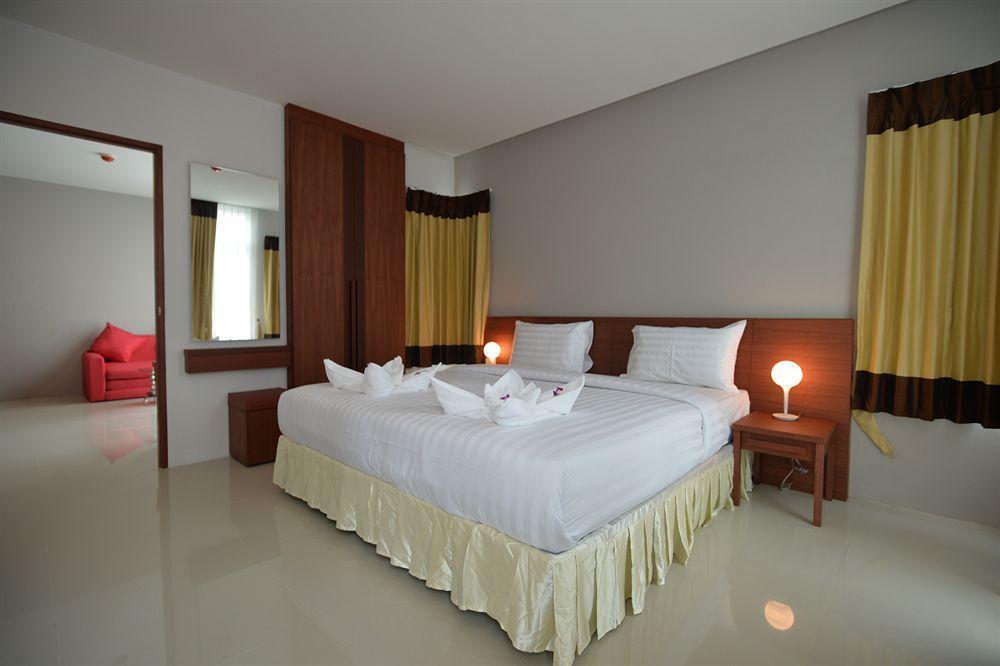 Baan Lukkan Patong Resort Пхукет Экстерьер фото