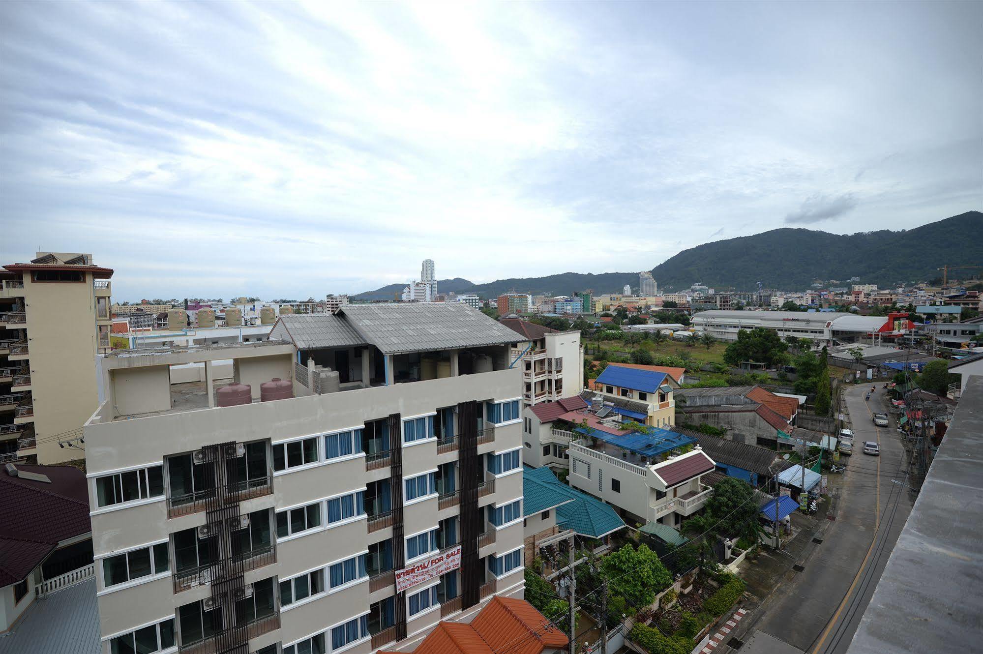Baan Lukkan Patong Resort Пхукет Экстерьер фото