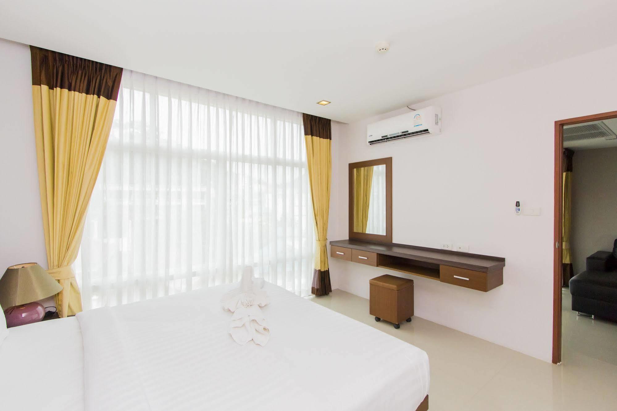 Baan Lukkan Patong Resort Пхукет Экстерьер фото