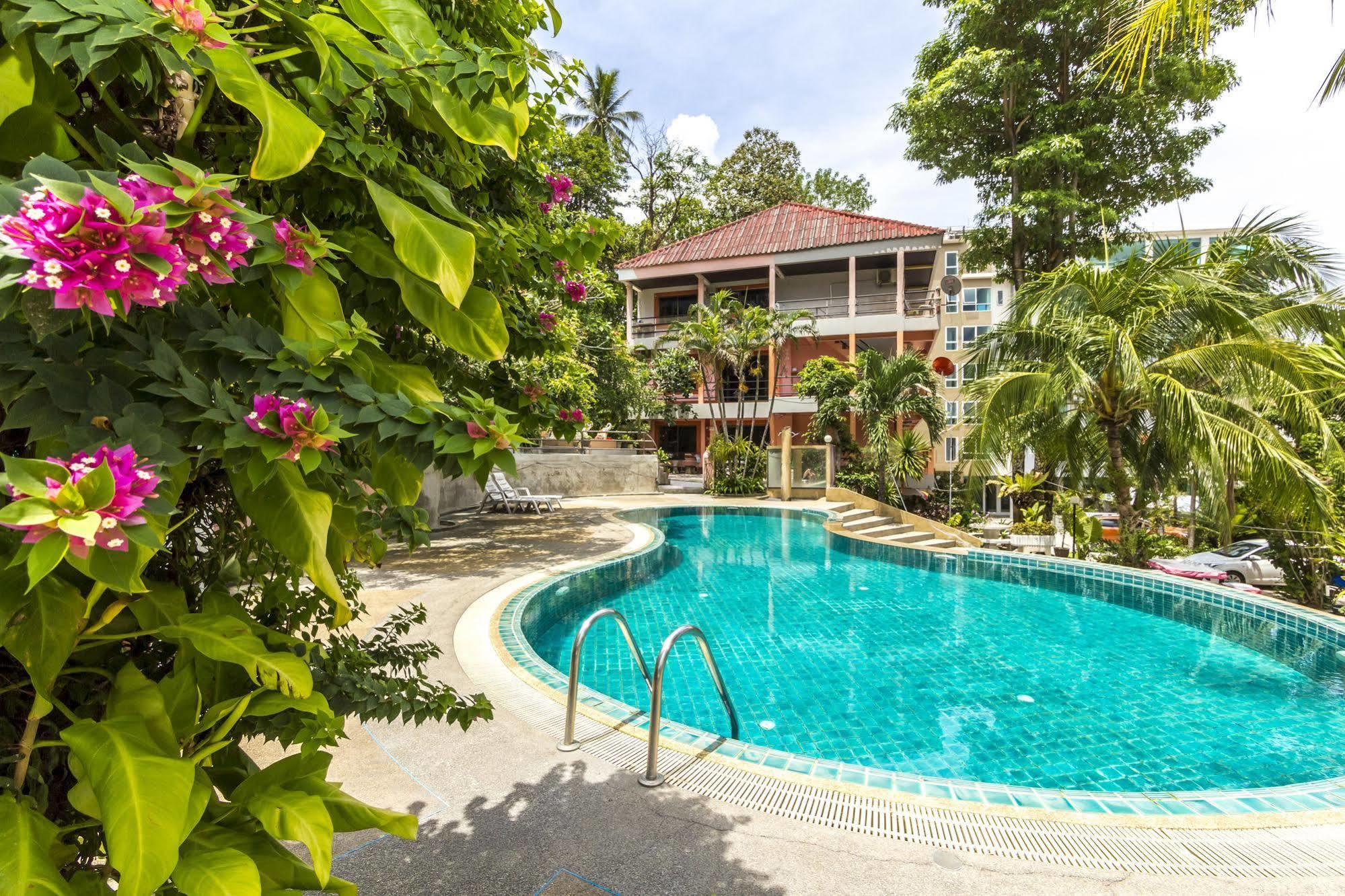 Baan Lukkan Patong Resort Пхукет Экстерьер фото